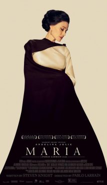 97th Oscars®: MARIA