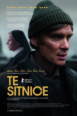 TE SITNICE / Small Things Like These