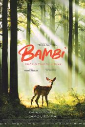 BAMBI : PRIČA O ŽIVOTU U ŠUMI