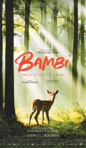 BAMBI : PRIČA O ŽIVOTU U ŠUMI
