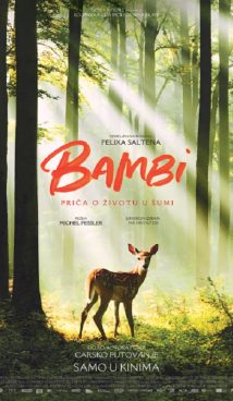 BAMBI : PRIČA O ŽIVOTU U ŠUMI