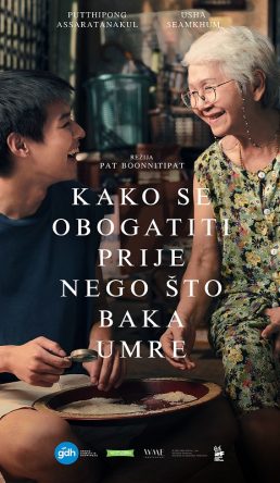 KAKO SE OBOGATITI PRIJE NEGO ŠTO BAKA UMRE / How to make millions before Grandma dies