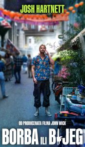 BORBA ILI BIJEG / Fight or Flight