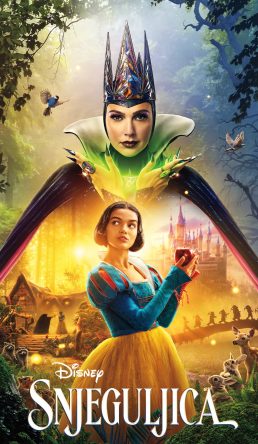 SNJEGULJICA / Snow White