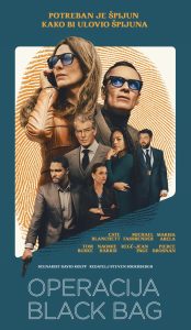 OPERACIJA: BLACK BAG  / Black Bag