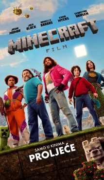 MINECRAFT FILM / A Minecraft Movie