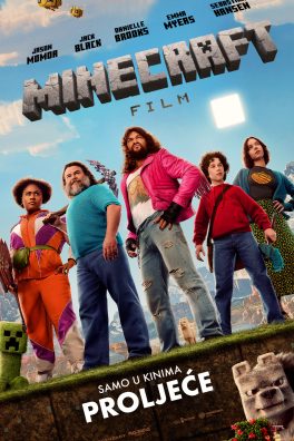 MINECRAFT FILM / A Minecraft Movie