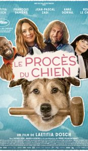 Frankofonija : PAS NA SUDU