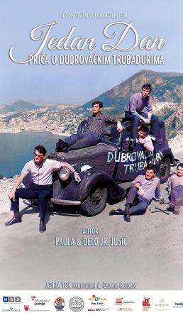 JEDAN DAN – PRIČA O DUBROVAČKIM TRUBADURIMA
