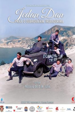 JEDAN DAN – PRIČA O DUBROVAČKIM TRUBADURIMA