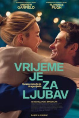 VRIJEME JE ZA LJUBAV