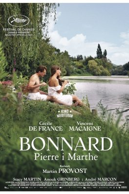 BONNARD: PIERRE I MARTHE