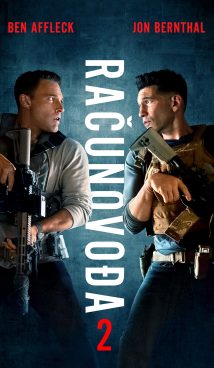 RAČUNOVOĐA 2 / The Accountant 2