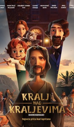 KRALJ NAD KRALJEVIMA / The King of Kings