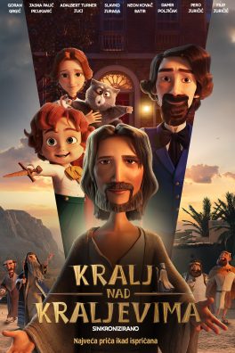 KRALJ NAD KRALJEVIMA / The King of Kings