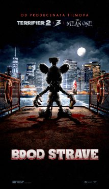 BROD STRAVE / Screamboat