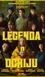 LEGENDA O OCHIJU / The Legend of Ochi
