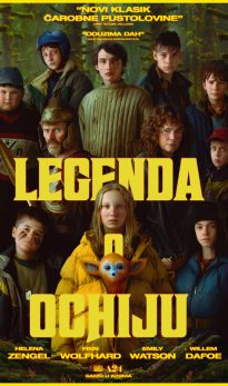 LEGENDA O OCHIJU / The Legend of Ochi