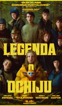 LEGENDA O OCHIJU / The Legend of Ochi