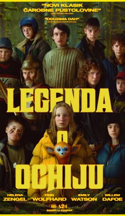 LEGENDA O OCHIJU / The Legend of Ochi