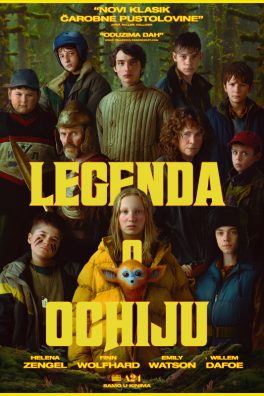 LEGENDA O OCHIJU / The Legend of Ochi