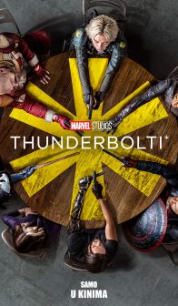 THUNDERBOLTI / Thunderbolts