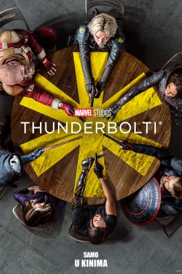 THUNDERBOLTI / Thunderbolts