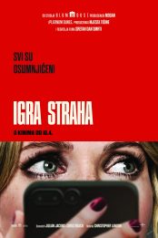 IGRA STRAHA / Drop