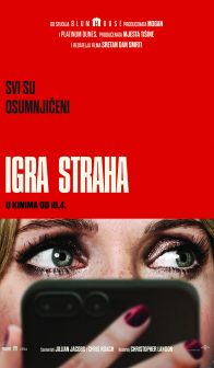 IGRA STRAHA / Drop
