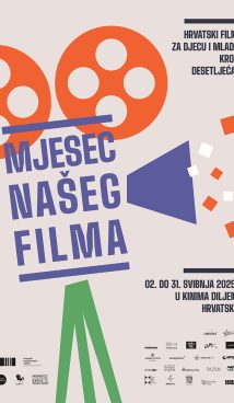 VELIKO FILMSKO PUTOVANJE – Filmovi za djecu i mlade