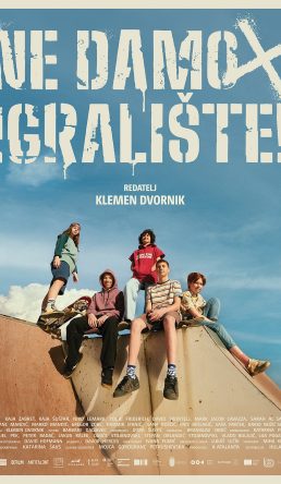 NE DAMO IGRALIŠTE !