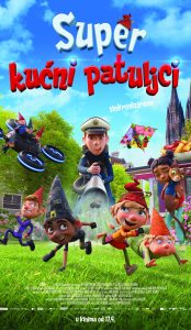 SUPER KUĆNI PATULJCI / Super Elfkins
