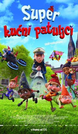SUPER KUĆNI PATULJCI / Super Elfkins