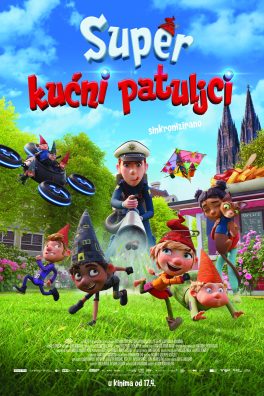SUPER KUĆNI PATULJCI / Super Elfkins