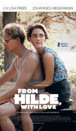 S LJUBAVLJU, HILDE / From Hilde, With Love