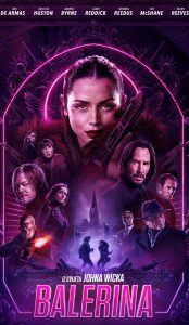 BALERINA / From the World of John Wick: Ballerina