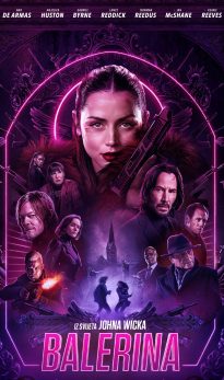 BALERINA / From the World of John Wick: Ballerina