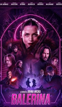 BALERINA / From the World of John Wick: Ballerina