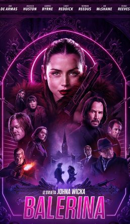 BALERINA / From the World of John Wick: Ballerina