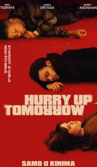 Hurry Up Tomorrow