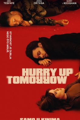 Hurry Up Tomorrow