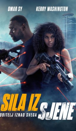 SILA IZ SJENE / Shadow Force