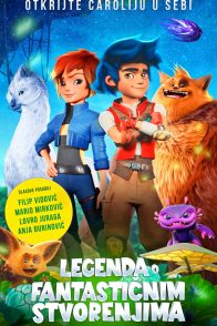 LEGENDA O FANTASTIČNIM STVORENJIMA