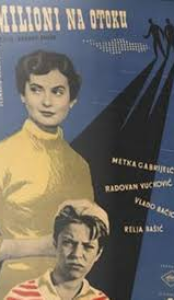 VELIKO FILMSKO PUTOVANJE : MILIONI NA OTOKU