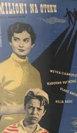 VELIKO FILMSKO PUTOVANJE : MILIONI NA OTOKU