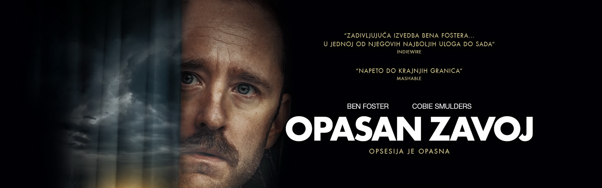 OPASAN ZAVOJ / Sharp Corner