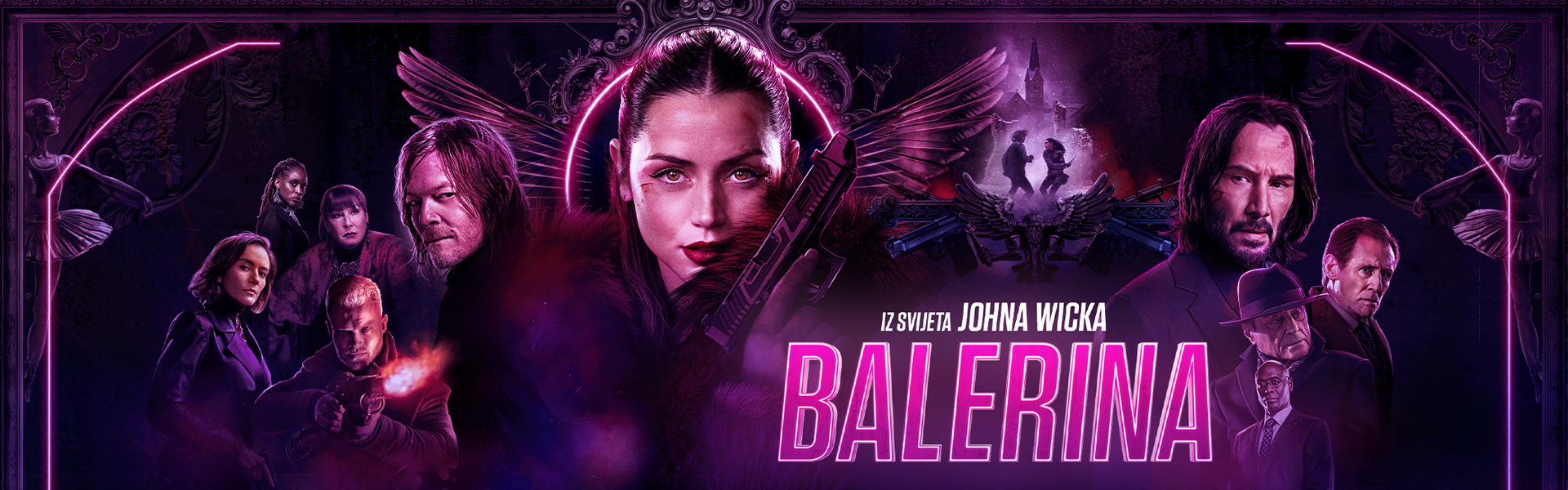 BALERINA / From the World of John Wick: Ballerina