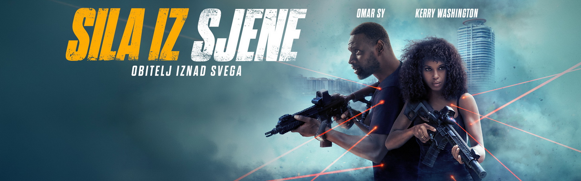 SILA IZ SJENE / Shadow Force