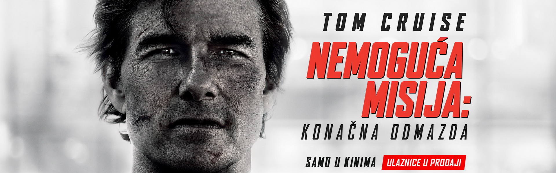 NEMOGUĆA MISIJA: KONAČNA ODMAZDA / Mission imposible: The Final Reckoning