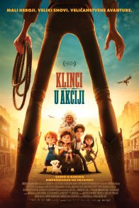 KLINCI U AKCIJI / Buffalo Kids